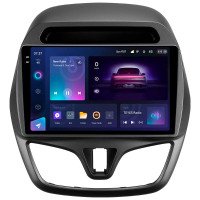 Штатна магнітола Teyes CC3 4+64 Gb Chevrolet Spark Beat (F2) 2015-2018 9" 2k