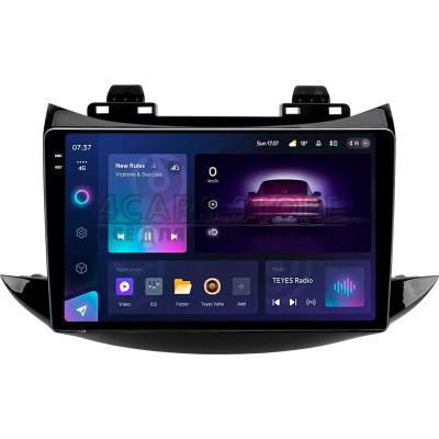 Штатна магнітола Teyes CC3 4+64 Gb Chevrolet Tracker 3 (F2) 2013-2017 9" 2k