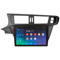 Штатна магнітола Teyes CC3 4+64 Gb Citroen C3-XR (F2) 2010-2018 10" 2k