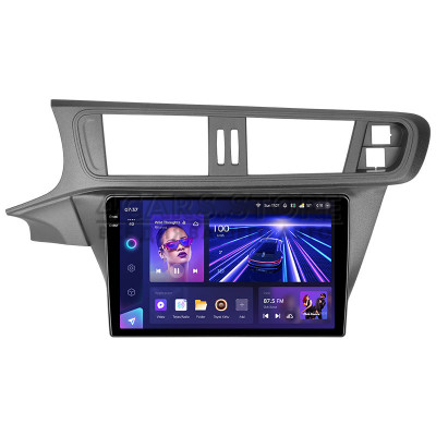 Штатная магнитола Teyes CC3 6+128 Gb Citroen C3-XR (F2) 2010-2018 10" 2k