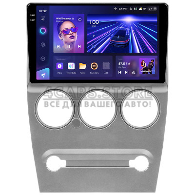 Штатная магнитола Teyes CC3 6+128 Gb Citroen C-Elysee 2008-2013 9" 2k