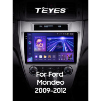 Штатная магнитола Teyes CC3 4+64 Gb Ford Mondeo (F3) (US EDITION) 2009-2012 10" 2k