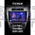 Штатная магнитола Teyes CC3 4+64 Gb Ford Mondeo (F3) (US EDITION) 2009-2012 10" 2k