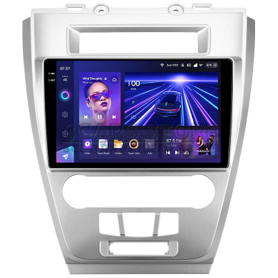 Штатная магнитола Teyes CC3 6+128 Gb Ford Mondeo (F3) (US EDITION) 2009-2012 10" 2k