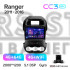 Штатна магнітола Teyes CC3 4+64 Gb Ford Ranger (F2) 2011-2016 9" 2k