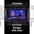 Штатная магнитола Teyes CC3 4+64 Gb Ford Ranger P703 2015-2022 (A) 9" 2k