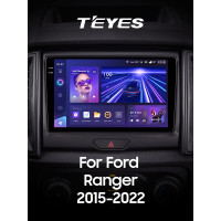 Штатная магнитола Teyes CC3 4+64 Gb Ford Ranger P703 2015-2022 (B) 9" 2k