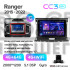 Штатная магнитола Teyes CC3 4+64 Gb Ford Ranger P703 2015-2022 (C) 9" 2k