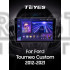 Штатная магнитола Teyes CC3 4+64 Gb Ford Tourneo Custom I Transit (F1) 2012-2021 9" 2k