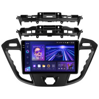Штатная магнитола Teyes CC3 4+64 Gb Ford Tourneo Custom I Transit (F1) 2012-2021 9" 2k