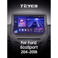 Штатная магнитола Teyes CC3 6+128 Gb Ford EcoSport 2014-2018 9" 2k (L1)