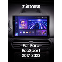 Штатная магнитола Teyes CC3 6+128 Gb Ford EcoSport 2017-2023 10" 2k