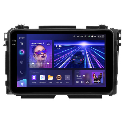Штатна магнітола Teyes CC3 4+64 Gb Honda Vezel HR-V HRV 2015-2018 9" 2k