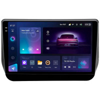 Штатна магнітола Teyes CC3 4+64 Gb Hyundai H1 2 Grand Starex TQ 2017-2022 9" 2k