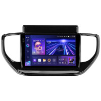 Штатна магнітола Teyes CC3 4+64 Gb Hyundai Solaris 2 II 2020-2021 9" 2k