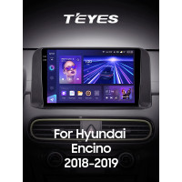 Штатна магнітола Teyes CC3 4+64 Gb Hyundai Encino 2018-2019 10" 2k