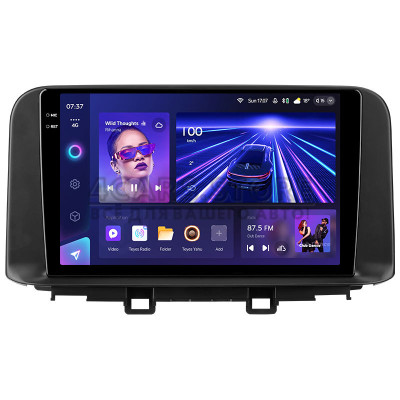 Штатна магнітола Teyes CC3 4+64 Gb Hyundai Encino 2018-2019 10" 2k