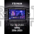 Штатна магнітола Teyes CC3 4+64 Gb Hyundai Ioniq AE 2016-2023 (A) 9" 2k