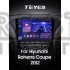 Штатна магнітола Teyes CC3 4+64 Gb Hyundai Rohens Coupe (F3) 2012 9" 2k (L3)