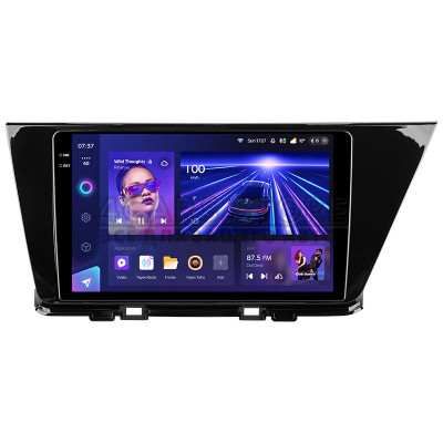 Штатная магнитола Teyes CC3 4+64 Gb Kia Niro DE 2016-2019 9" 2k
