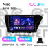 Штатная магнитола Teyes CC3 4+64 Gb Kia Niro DE 2016-2019 9" 2k