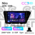 Штатная магнитола Teyes CC3 6+128 Gb Kia Niro DE 2016-2019 9" 2k