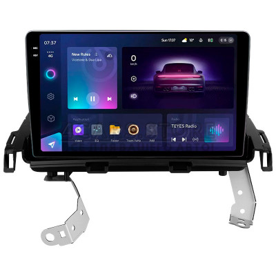 Штатная магнитола Teyes CC3 4+64 Gb Lexus HS250H F10 2009-2012 9" 2k (L3)