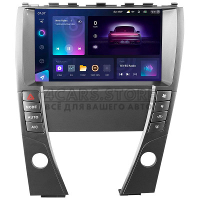 Штатная магнитола Teyes CC3 4+64 Gb Lexus ES350 5 V XV40 2006-2012 (AB) 9" 2k (L1)