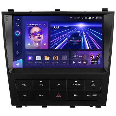 Штатная магнитола Teyes CC3 6+128 Gb Lexus IS200 XE10 1999-2005 Toyota Altezza XE10 1998-2005 9" 2k (L3)