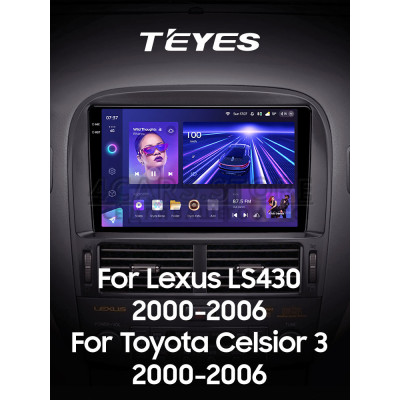 Штатная магнитола Teyes CC3 6+128 GB