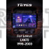 Штатная магнитола Teyes CC3 4+64 Gb Lexus LX470 J100 (F2) 1998-2003 10" 2k (L2)