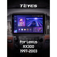 Штатная магнитола Teyes CC3 4+64 Gb Lexus RX300 XU10 (F1) 1997-2003 9" 2k (L2)