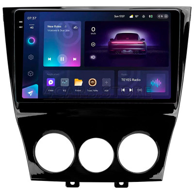 Штатна магнітола Teyes CC3 4+64 Gb Mazda RX-8 SE 2009-2011 9" 2k