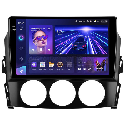 Штатна магнітола Teyes CC3 6+128 Gb Mazda MX-5 III 3 NC 2008-2015 9" 2k