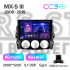 Штатна магнітола Teyes CC3 6+128 Gb Mazda MX-5 III 3 NC 2008-2015 9" 2k