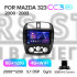 Штатная магнитола Teyes CC3 6+128 Gb Mazda 323 BJ 2000-2003 9" 2k