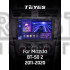 Штатна магнітола Teyes CC3 4+64 Gb Mazda BT-50 (F1) 2011-2020 9" 2k (L1)