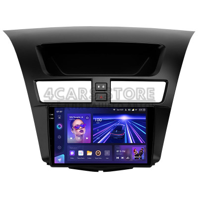 Штатная магнитола Teyes CC3 6+128 Gb Mazda BT-50 (F1) 2011-2020 9" 2k (L1)