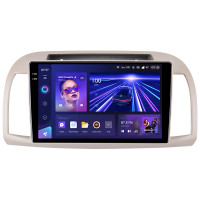 Штатная магнитола Teyes CC3 6+128 Gb Nissan March Micra 3 K12 2002-2010 9" 2k