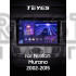 Штатная магнитола Teyes CC3 4+64 Gb Nissan Murano Z50 2002-2008 9" 2k