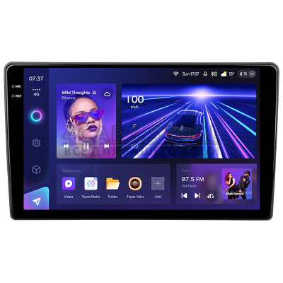 Штатна магнітола Teyes CC3 4+64 Gb Nissan Murano Z50 2002-2008 9" 2k