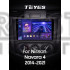 Штатна магнітола Teyes CC3 4+64 Gb Nissan Navara D23 IV 4 2014-2021 (A) 9" 2k