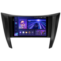 Штатна магнітола Teyes CC3 4+64 Gb Nissan Navara D23 IV 4 2014-2021 (A) 9" 2k