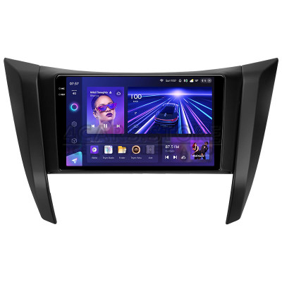 Штатна магнітола Teyes CC3 4+64 Gb Nissan Navara D23 IV 4 2014-2021 (B) 9" 2k (L1)