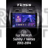 Штатна магнітола Teyes CC3 6+128 Gb Nissan Sunny Versa C17 2012-2014 9" 2k