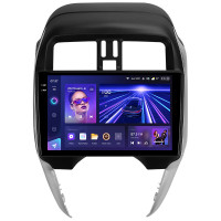 Штатная магнитола Teyes CC3 6+128 Gb Nissan Sunny (Left hand drive) 2014-2019 (F1) 10" 2k