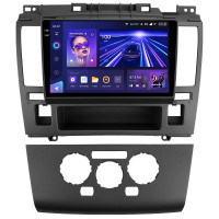 Штатна магнітола Teyes CC3 6+128 Gb Nissan Tiida C11 2004-2013 (F2) 9" 2k