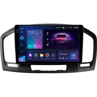 Штатна магнітола Teyes CC3 4+64 Gb Buick Regal / Opel Insignia 2009-2013 9" 2k