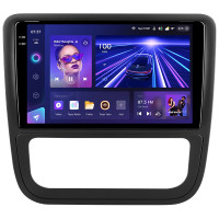Штатна магнітола Teyes CC3 4+64 Gb Volkswagen Scirocco 3 III Mk3 2008-2014 (F1) 9" 2k