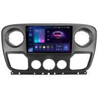 Штатная магнитола Teyes CC3 4+64 Gb Renault Master 2010-2019 For Nissan NV400 2010-2020 For Opel Movano 2 2010-2019 (F2) 10" 2k (L1)